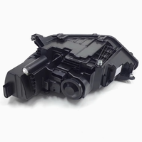 Vente d'usine ADS Accessoires automobiles Systèmes d'éclairage automobile Assemblage de phares à LED Phare pour V-W Jetta VS5 2019-2021 LED