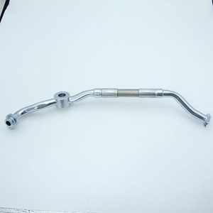 4892964AB 4892964AC 4892964AD 4892964AE 1071 TL162 Conduite d'alimentation en huile du turbocompresseur pour Fiat Dodge 500 500L Dart 13-18 L4 1.4L - Product Image 1