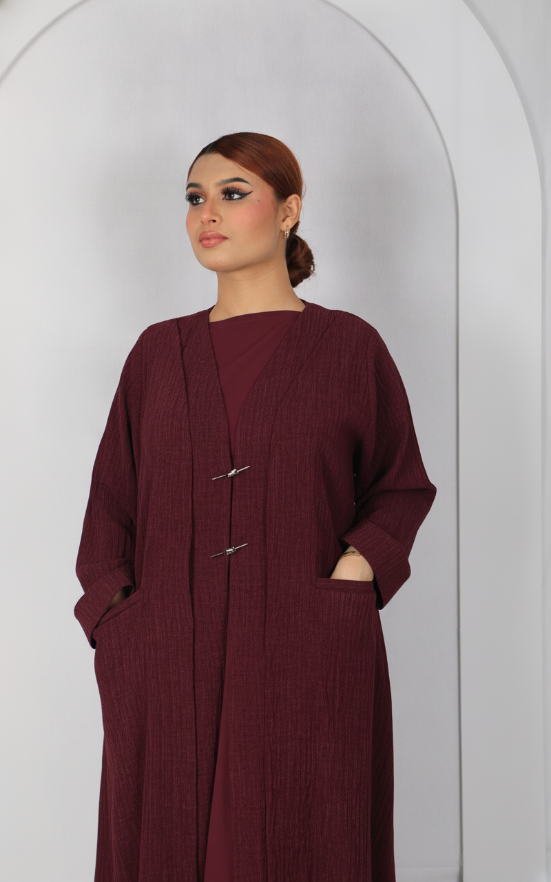 Burgundy