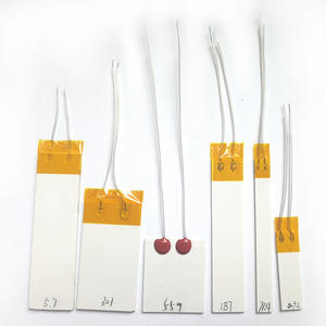 Elemento Calefactor Cerámico MCH 332813, Barra de Cerámica de Alúmina para Uso Industrial, Control de Temperatura Constante - Product Image 3