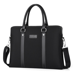 Maletín de Mano Oxford de Lujo Trendybay, con Logotipo Personalizado, Gran Capacidad, Bolso de Hombro, para Viajes de Negocios, Oficina, Portátil - Product Image 3