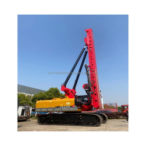 Plataforma de Perforación Rotatoria SANY SR415R Usada, Modelos SR285R, SR235R, SR405R, SR155R, SR280, SR360R, SR445, de Segunda Mano, Hidráulica, Diésel, 200m Máx. - Product Image 6
