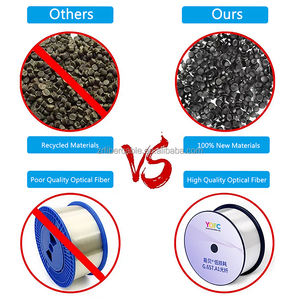 Câble à fibres optiques sous-marin GYTA333 2 4 6 8 12 16 24 36 48 64 72 96 128 <span class=keywords><strong>144</strong></span> cœurs, encastré directement dans le conduit, sous-marin, GYTA33 - Product Image 3