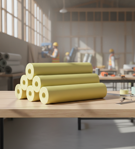 Barrière vapeur fiable pour la gestion de l'humidité dans la construction, offrant un confort durable et des espaces intérieurs écoénergétiques. - Product Image 3