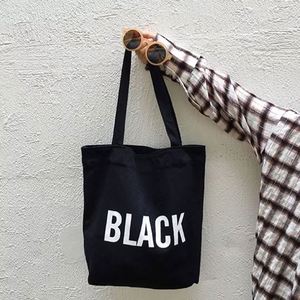 High Quality Promotional <b>Cheap</b> Custom Logo Blank Canvas Cotton Tote Shopper Bag With logo - Product Image 4