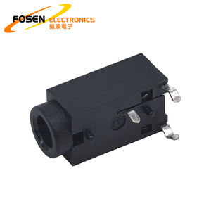 Original 3.5mm 3 broches écouteur casque <span class=keywords><strong>Spdif</strong></span> Audio <span class=keywords><strong>Jack</strong></span> <span class=keywords><strong>adaptateur</strong></span> séparateur Mono écouteur <span class=keywords><strong>Jack</strong></span> connecteur - Product Image 2