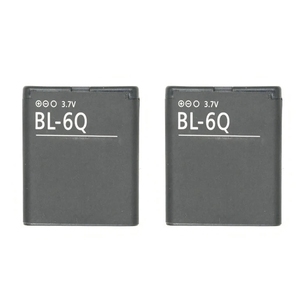 1080 mAh Lithium-Akku BL-6Q für 6700 Classic 7900 Classic <span class=keywords><strong>6700c</strong></span> - Product Image 4
