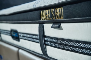 5 Sao <span class=keywords><strong>Sleepwell</strong></span> Vua Kích Thước Mật Độ Cao Memory <span class=keywords><strong>Foam</strong></span> Pocket Mùa Xuân Nệm Bán Buôn - Product Image 4