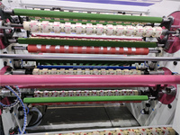 Machine à trancher le ruban adhésif automatique de maille de fibre de verre BOPP ruban adhésif faisant la fente