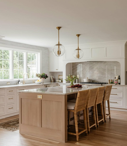 Vermont Chất lượng cao sang trọng tùy chỉnh hiện đại tủ bếp để bán với Shaker Thiết kế phòng tắm bùn sơn mài đồ nội thất - Product Image 4