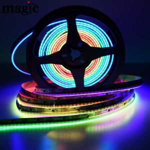 1m 846 COB LED 24V RGBW COB Side View lc8824n sao lưu dữ liệu IC kỹ thuật số Mỗi pixel cá nhân địa chỉ LED Strip - Product Image 2