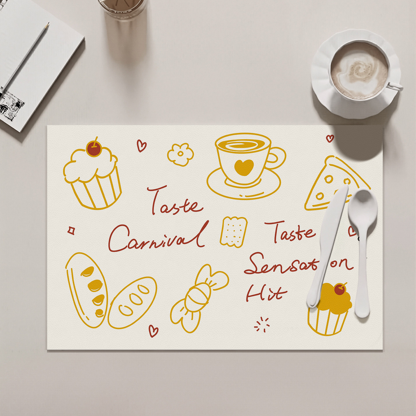 Sweet and Salty Time