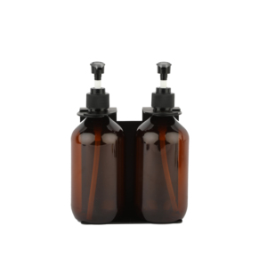 <span class=keywords><strong>Distributeur</strong></span> <span class=keywords><strong>de</strong></span> <span class=keywords><strong>savon</strong></span> liquide en verre <span class=keywords><strong>vintage</strong></span> moderne avec pompe en acier inoxydable 500 ml, <span class=keywords><strong>distributeur</strong></span> <span class=keywords><strong>de</strong></span> <span class=keywords><strong>savon</strong></span> mousse pour les mains pour salle <span class=keywords><strong>de</strong></span> bain d'hôtel - Product Image 3
