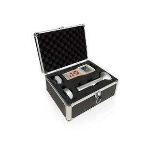 Calibrateur de débit électronique portable, échantillonneur de débit, calibrateur de précision - Product Image 1