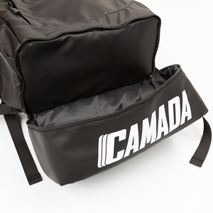 Customized Fashion Genuine Leather Large Capacity <strong>Lightweight</strong> Waterproof Nylon Lining Football Sports <strong>Backpack</strong> for Outdoor Use - Product Image 4