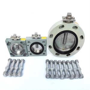 Control de Ángulo de Solenoide de Gas DN80mm de Acero, Resistente a la Presión y al Vacío, para Transformadores - Product Image 2