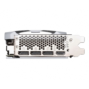 การ์ดจอเดสก์ท็อปสำหรับเล่นเกม 2024 RTX 4070 Ti SUPER 16G VENTUS 2X WHITE GDDR6X ประสิทธิภาพสูง บูสต์ความเร็วได้ถึง 2655 MHz เพื่อการเล่นเกมที่รวดเร็วยิ่งขึ้น - Product Image 4