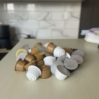 Capsules de café matcha artisanal compatibles avec le système Dolce Gusto, thé chinois de qualité cérémonielle, marque privée