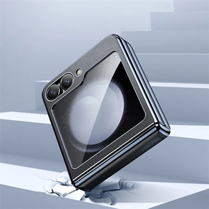 Funda para <span class=keywords><strong>Samsung</strong></span> <span class=keywords><strong>Z</strong></span> <span class=keywords><strong>Flip</strong></span> 7, Funda Protectora Rígida de PC de Lujo a Prueba de Golpes para Galaxy <span class=keywords><strong>Z</strong></span> <span class=keywords><strong>Flip</strong></span> 7 - Product Image 4