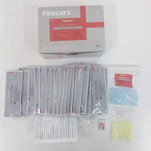 Kits de Pruebas Rápidas Wondfo Finecare, Pruebas Cuantitativas Rápidas para Humanos/Veterinarios, Wondfo Cprog CRP PCT - Product Image 2