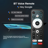 Decodificador digital 4K para Android, decodificador de TV inteligente STB, receptor de TV 4K