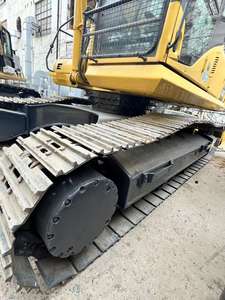 ญี่ปุ่นใช้รถขุดตีนตะขาบขนาดใหญ่ Komatsu PC400 มือสอง 40 ตัน เครื่องจักรก่อสร้าง สภาพ 90% ใหม่ รถขุด Komatsu PC400 มือสอง - Product Image 5