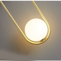 Lampe murale LED d'intérieur Wobit Europe, température de couleur 4000K, commande par interrupteur mural, certifiée CE, garantie de trois ans