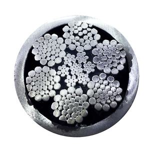 Оцинкованный стальной трос с покрытием, 40 г, 7*19, 6*36, <span class=keywords><strong>IWRC</strong></span>, WSC, 7*7, GI, Проволочный Кабель 12 мм, 16 мм, 20 мм - Product Image 4