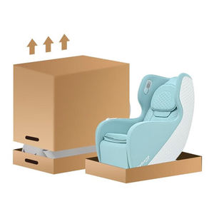 Infrarot Massage stuhl kleine tragbare Relax Stuhl Massage gerät Ganzkörper <span class=keywords><strong>3D</strong></span> Massage stuhl Schwerelosigkeit - Product Image 6