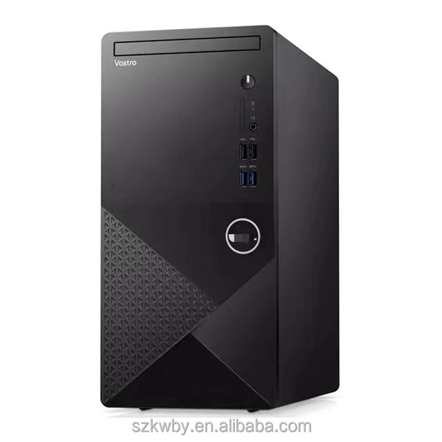 Dells Pc  Desktop Computer Core I3 12 Th Generation Pcs 16gb 512 Ssd I3-12100 Combo for Office Computer