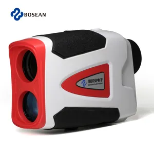 Bosean 600m 1000m 1200m golf range finder mini BH-600 golf range finder