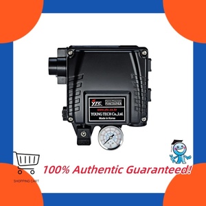 วาล์วควบคุมแบบหมุนเชิงเส้นนิวเมติก YT-1000 YT-1050 YT-1200 ราคาดี - Product Image 5