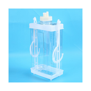 Disposable Closed <b>Chest</b> Drainage Bottle Single Chamber Negative Pressure Waste Liquid <b>Storage</b> Device For Medical Use - Product Image 1