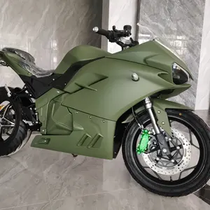 Nieuwe Aankomst Lithium Batterij Ducati Racing Elektrische Motorfiets Scooter Te Koop