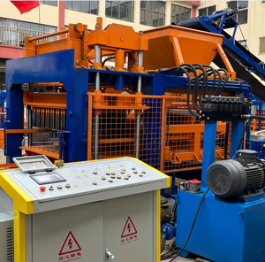 QT12-15 Hydraulische Volautomatische Motor Holle Massief Bestrating Beton Cement Blok Maken <span class=keywords><strong>Machine</strong></span> Baksteen Productielijn - Product Image 6