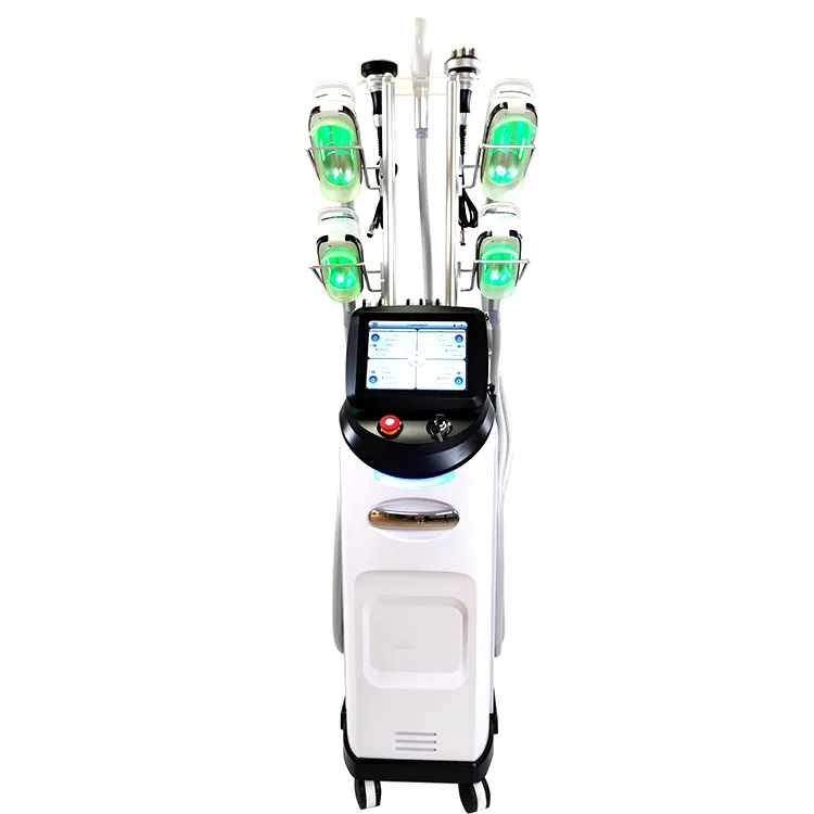 360 Cryolipolysis Best Anti Cellulite Machine Body Antifreeze Membrane Cryolipolysis Slimming Machine 4 Handles 360