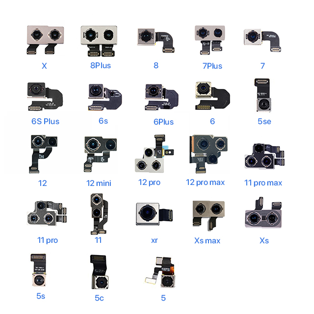 Для Iphone Xr 8 7 Plus резервная камера Оригинал