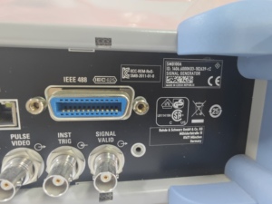 ขายสินค้ามือสอง Rohde & Schwarz SMB100A-20G - Product Image 2