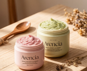 Crema Facial Herbal Verde Coreana de 120g, Limpiador Facial, Limpieza Profunda de Poros, Nutritiva, Hidratante, Espuma Facial Diaria - Product Image 6