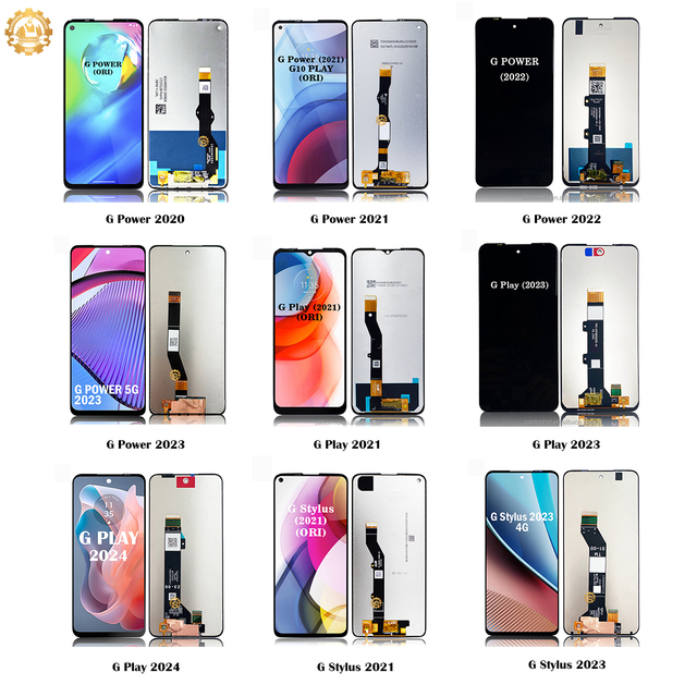 Mobile Phone Screen Replacement Pantalla Display for motorola Moto G Stylus 2023