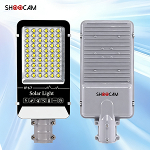 Lámpara <span class=keywords><strong>Solar</strong></span> para Jardín, Patio o Calle con Cámara de Seguridad, 4G Wifi, Inalámbrica, Todo en Uno, Lámpara <span class=keywords><strong>Solar</strong></span> con Cámara CCTV - Product Image 6