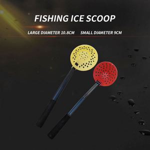 Topline Tackle Haute Qualité Portable Durable Étanche Doux Plié <span class=keywords><strong>Hiver</strong></span> <span class=keywords><strong>Poisson</strong></span> Scoop OEM En Plein Air Matériel De Pêche Accessoires - Product Image 6