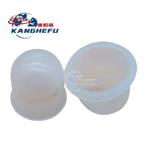 Linde 0350 Baoli Forklift Parts 0009838301 Tanque de recolección/taza de polvo para carretillas elevadoras - Product Image 1