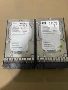 495808-001 M6412a 600gb 15k unità in fibra-AJ872A AJ872B - Product Image 5