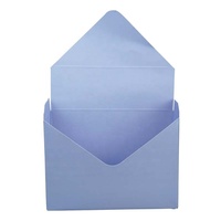 Pot de fleurs pour la saint-valentin, personnalisé, 100 pièces, gros format, enveloppe à fleurs mates ou lisses, pour la saint-valentin