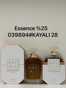 Parfum <span class=keywords><strong>Kayali</strong></span> Kaya Li Spirit No. 12 Musk No. Vin mousseux Lychee n° 39 28 <span class=keywords><strong>Vanille</strong></span> Pistache - Product Image 3