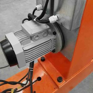 Prix de la grue portique mobile miniature portable à 4 roues de 5 tonnes - Product Image 3