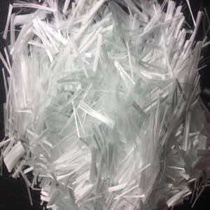 ใยแก้วแบบเส้นใยพิเศษสำหรับคอนกรีต/ซีเมนต์/ปูนปลาสเตอร์เส้นใยพิเศษพร้อมบริการตัดตามแบบ - Product Image 5