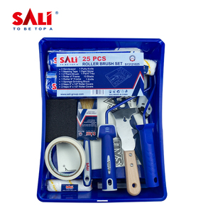 SALI-Juego de pinceles para pintura, herramientas de alta calidad para pintura, 25 unidades - Product Image 1