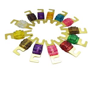 Fusible automático ANS de 32V, fusibles automotrices 20A 30A 40A 50A 60A 70A 80A 100A 125A 150A 175A 200A 32VDC, fusible para coche ANS - Product Image 1